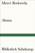 Cover: Aloma - Suhrkamp
