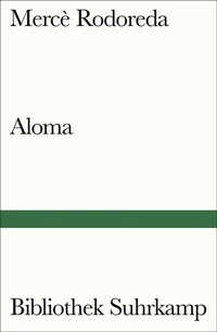 Enlarge image Cover: Aloma - Suhrkamp