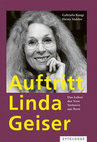 Abbildung von: Auftritt Linda Geiser - Zytglogge
