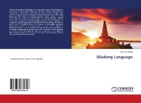 Abbildung von: Siladang Language - LAP Lambert Academic Publishing
