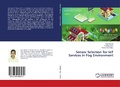 Cover: Sensor Selection for IoT Services in Fog Environment - LAP Lambert Academic Publishing