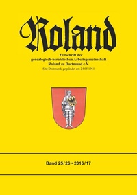 Abbildung von: Roland - BoD - Books on Demand