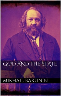 Enlarge image Cover: God and the State - Books on Demand