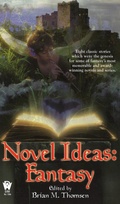Cover: Novel Ideas-Fantasy - DAW Books