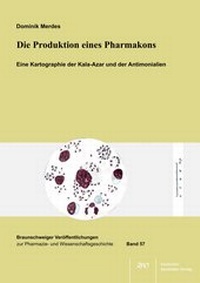 Abbildung von: Die Produktion eines Pharmakons - Deutscher Apotheker Verlag
