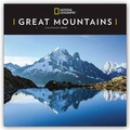 Cover: Great Mountains - Hohe Berge 2020 - St&uuml;rtz