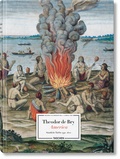 Cover: Theodor de Bry. America - TASCHEN