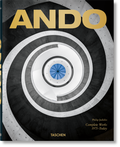 Cover: Ando. Complete Works 1975-Today - TASCHEN