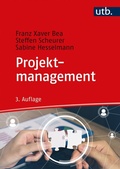 Cover: Projektmanagement - UTB