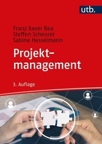 Enlarge image Cover: Projektmanagement - UTB