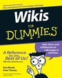 Cover: Wikis For Dummies - Wiley
