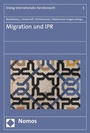 Cover: Migration und IPR - Nomos