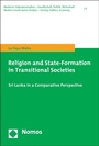 Cover: Religion and State-Formation in Transitional Societies - Nomos
