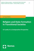 Cover: Religion and State-Formation in Transitional Societies - Nomos