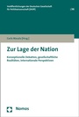 Cover: Zur Lage der Nation - Nomos