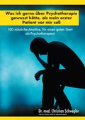 Cover: Was ich gerne &uuml;ber Psychotherapie gewusst h&auml;tte, als mein erster Patient vor mir sa&szlig; - Mad Man&acute;s Magic