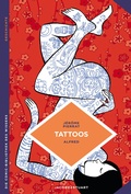 Cover: Tattoos - Verlagshaus Jacoby & Stuart