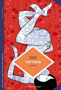 Abbildung von: Tattoos - Verlagshaus Jacoby & Stuart