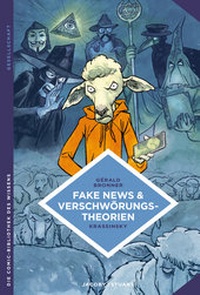 Abbildung von: Fake News und Verschwörungstheorien - Verlagshaus Jacoby & Stuart