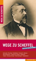 Cover: Wege zu Scheffel - Mitteldeutscher Verlag