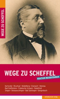 Enlarge image Cover: Wege zu Scheffel - Mitteldeutscher Verlag