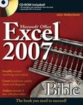 Bild: Excel 2007 Bible - Wiley