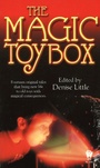 Cover: The Magic Toybox - DAW Books
