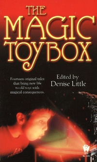 Enlarge image Cover: The Magic Toybox - DAW Books