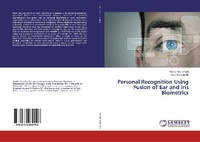Enlarge image Cover: Personal Recognition Using Fusion of Ear and Iris Biometrics - LAP Lambert Academic Publishing