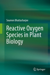 Abbildung von: Reactive Oxygen Species in Plant Biology - Springer
