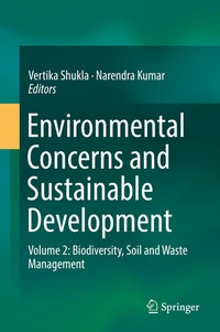 Abbildung von: Environmental Concerns and Sustainable Development - Springer