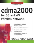 Cover: cdma2000 for 3G and 4G Wireless Networks - McGraw-Hill Inc.,US