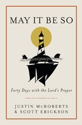 Cover: May it be So - Waterbrook Press (A Division of Random House Inc)