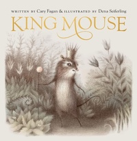 Enlarge image Cover: King Mouse - Prentice Hall Press