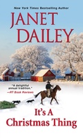 Cover: It's a Christmas Thing - Zebra Books