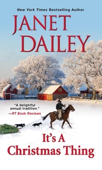 Enlarge image Cover: It's a Christmas Thing - Zebra Books