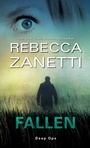 Cover: Fallen - Zebra Books
