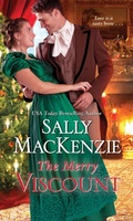 Cover: The Merry Viscount - Zebra Books