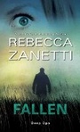 Cover: Fallen - Kensington Publishing