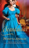 Cover: Scandalous - Zebra Books