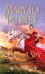 Cover: Once a Spy - Zebra Books
