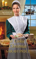 Cover: An Amish Cookie Club Christmas - Zebra Books