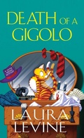 Cover: Death of a Gigolo - Kensington Cozies