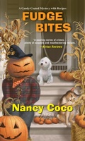 Cover: Fudge Bites - Kensington Cozies
