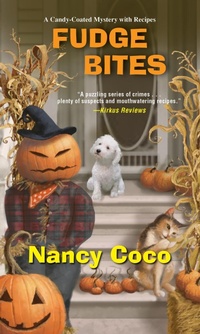 Enlarge image Cover: Fudge Bites - Kensington Cozies