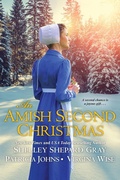 Cover: An Amish Second Christmas - Kensington Books