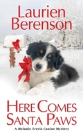 Cover: Here Comes Santa Paws - Kensington Cozies