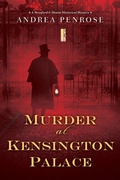 Cover: Murder at Kensington Palace - Kensington Books