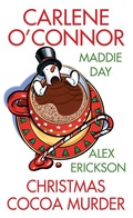 Cover: Christmas Cocoa Murder - Kensington Cozies