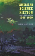 Cover: American Science Fiction: Four Classic Novels 1968-1969 (LOA #322) - Library of America
